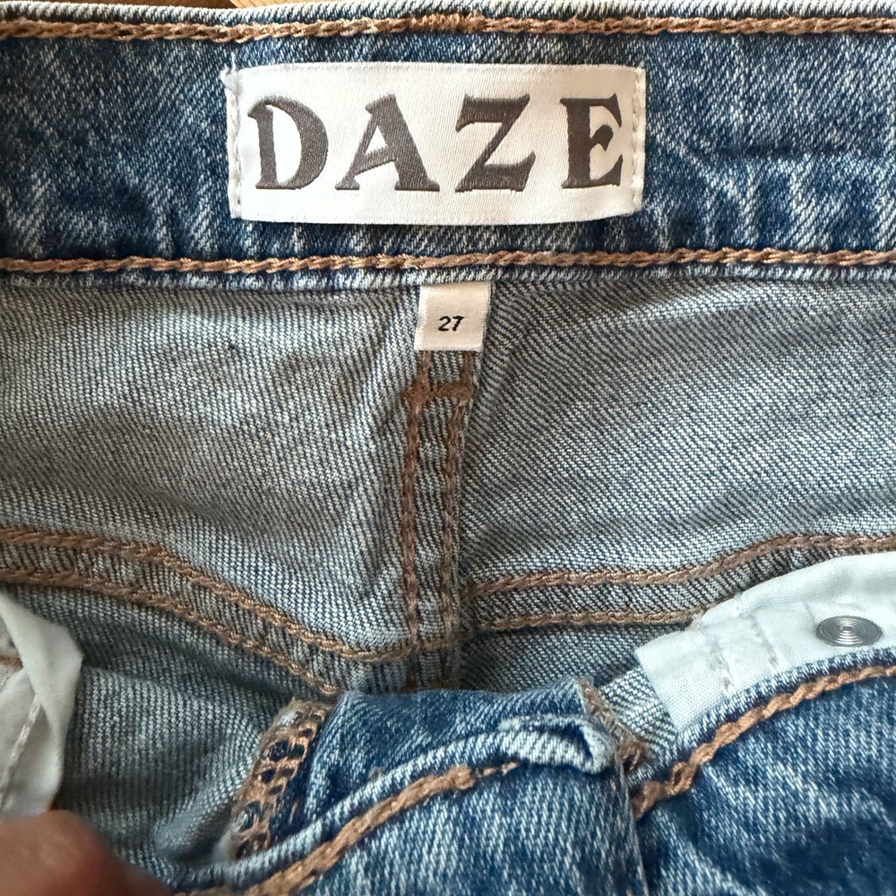 DAZE-SMARTY PANTS IN WINK - Picture 6 of 7